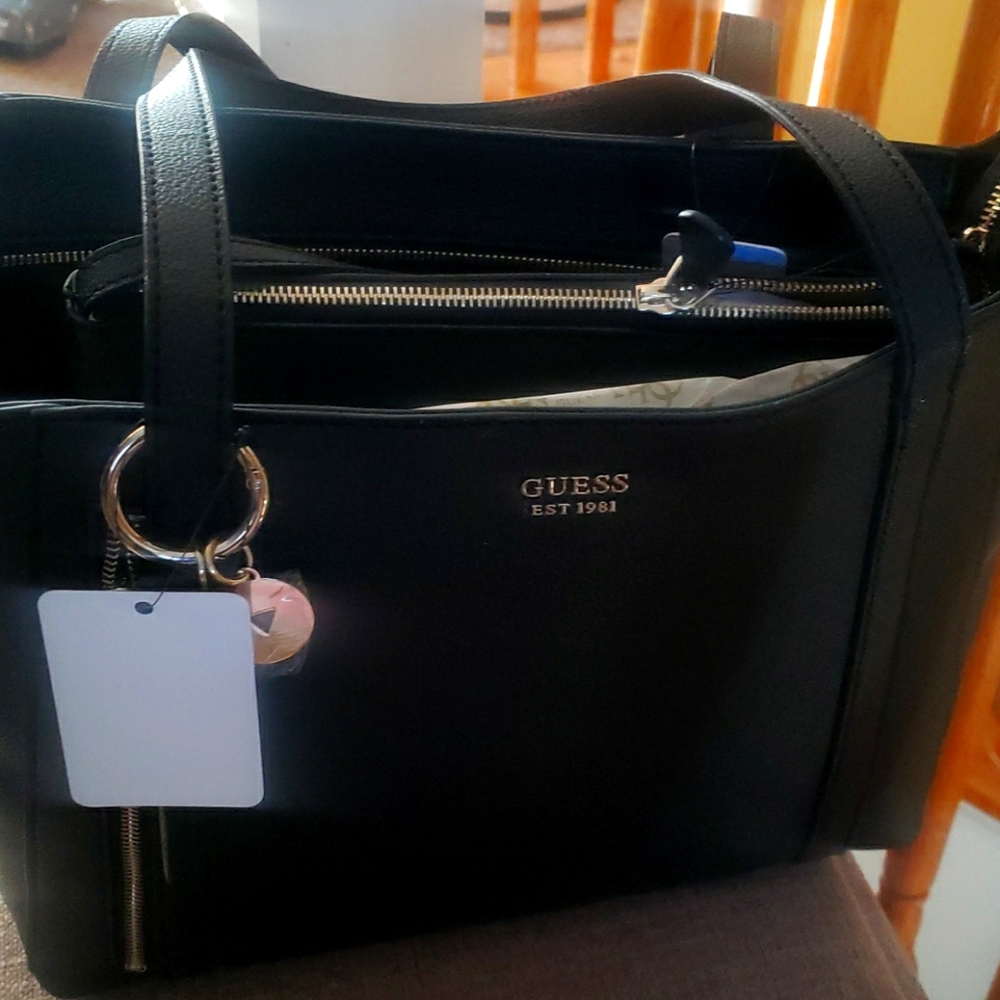 Guess Tote Bag
